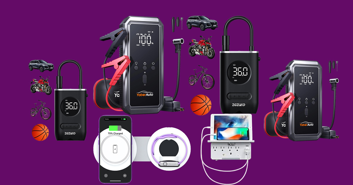 Month End Gadget Deals