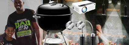10 Gadget Gifts For Dad He Will Actually Use - And Brag About