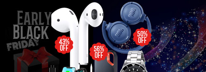 This Week's Top 9 Early Black Friday Gadget Deals You Shouldn't Ignore