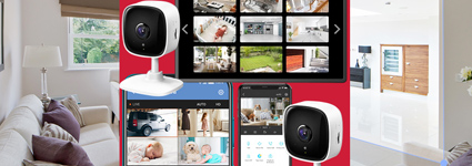 Why Is This Popular Indoor Security Camera A #1 Bestseller? It Doubles As A Baby Monitor And Dog Cam Too