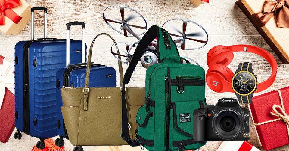 The Best List Of Gift Ideas For Travelers