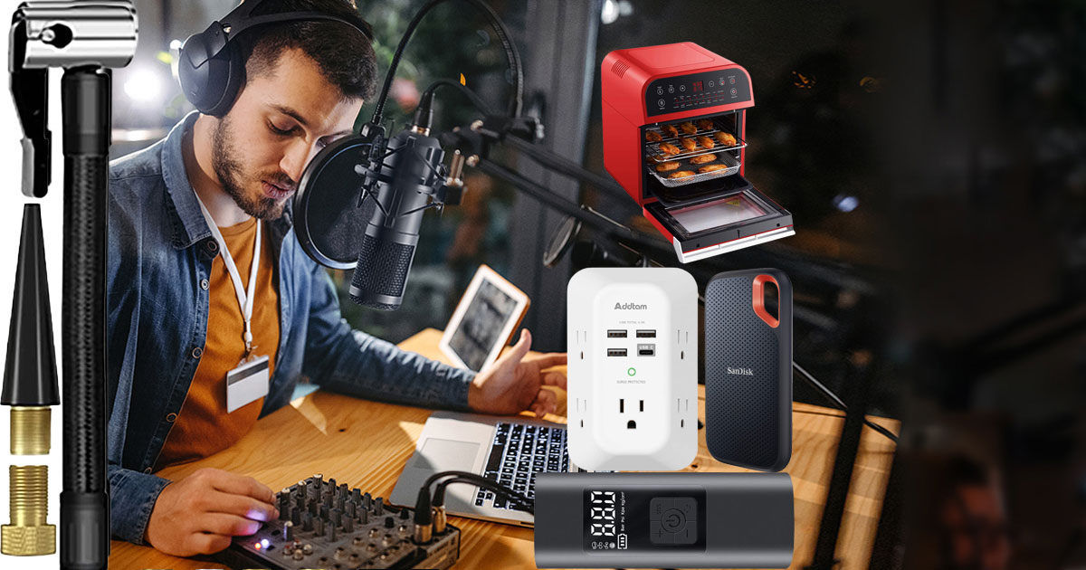 Low-Priced Gadget Deals