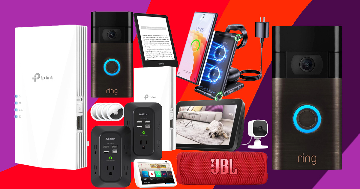 It's Cyber Monday! It's Your Last Change To Get Big Discounts On Some Top 10 Gadgets