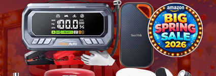 Amazon Big Spring Gadget Deals Worth The Hype On Day 1