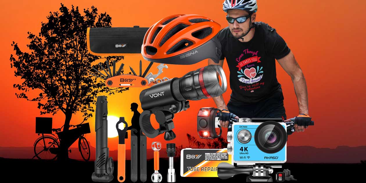 Gadgets For bicycles