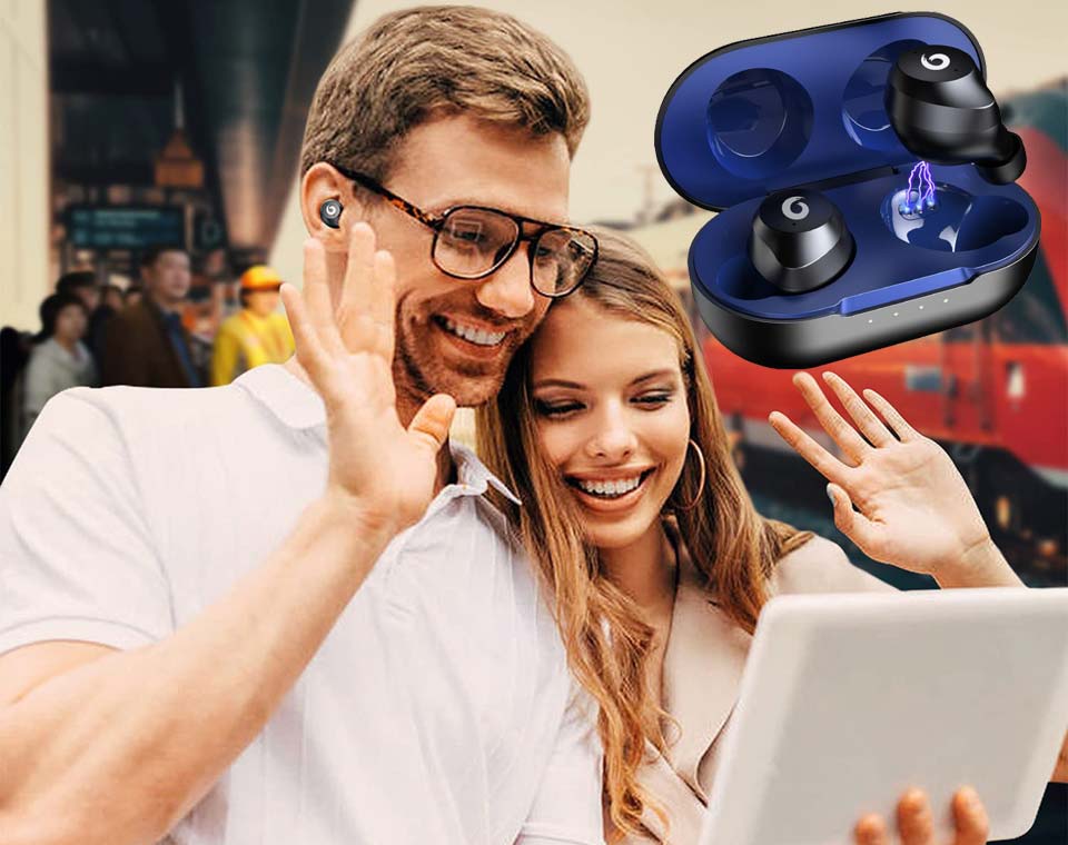 Sbitine X9 Wireless Bluetooth  Earbuds