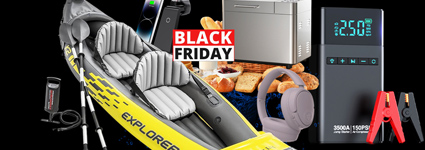 Skip “It’s The Thought That Counts.” With These 8 Black Friday Deals, Your Gift Will Actually Count