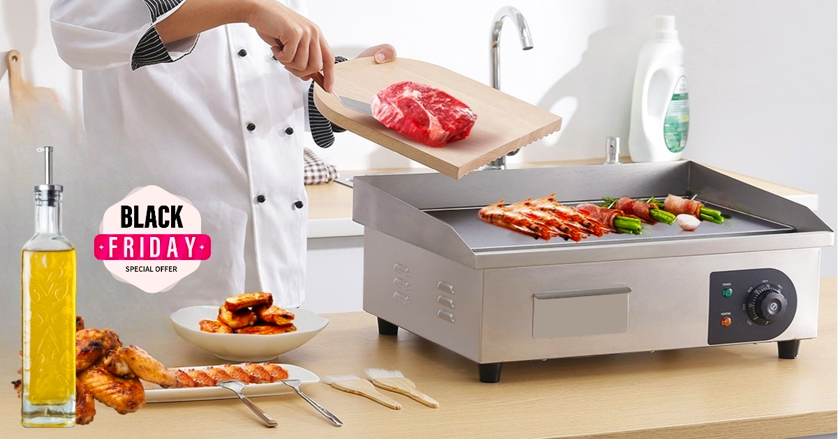 Black Friday Deals On Industrial And Commercial Gadgets