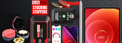 Black Friday Gadget Deals That Deserve To Be In Stocking Cause They’re That Good!