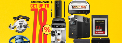 12 Black Friday Gadget Deals So Good, It’s Like Your Christmas Wishes Came True!