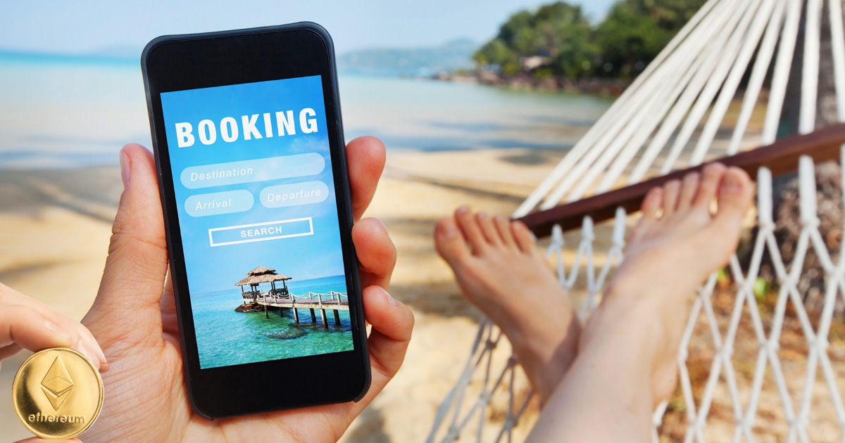 Can You Pay For Flights And Hotels With Ethereum?