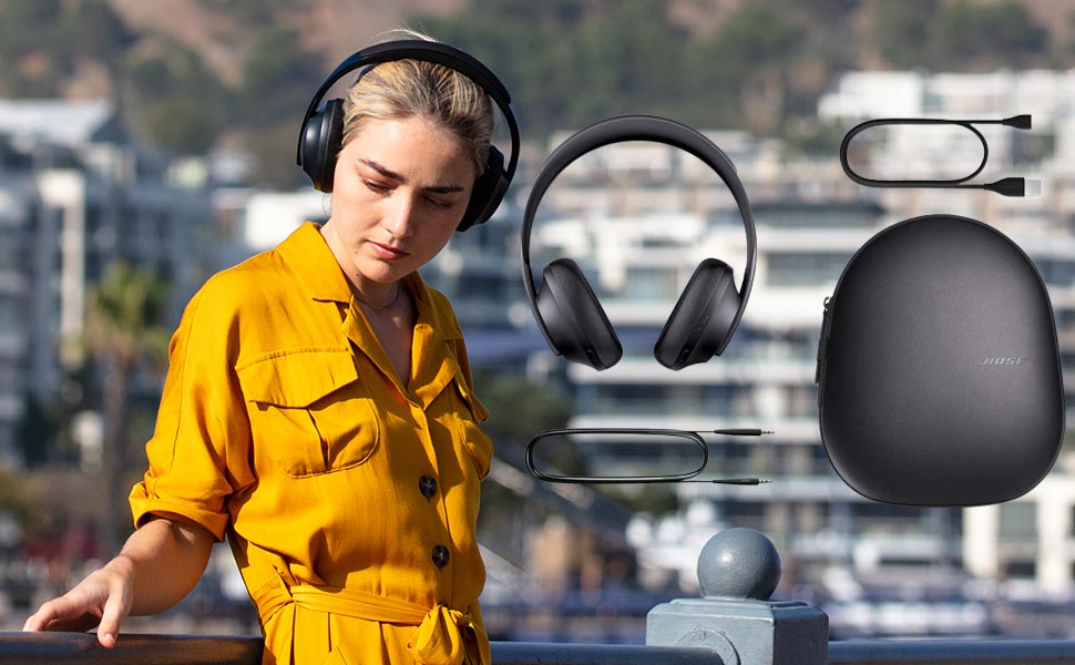 Bose Noise Cancelling Headphones 700 