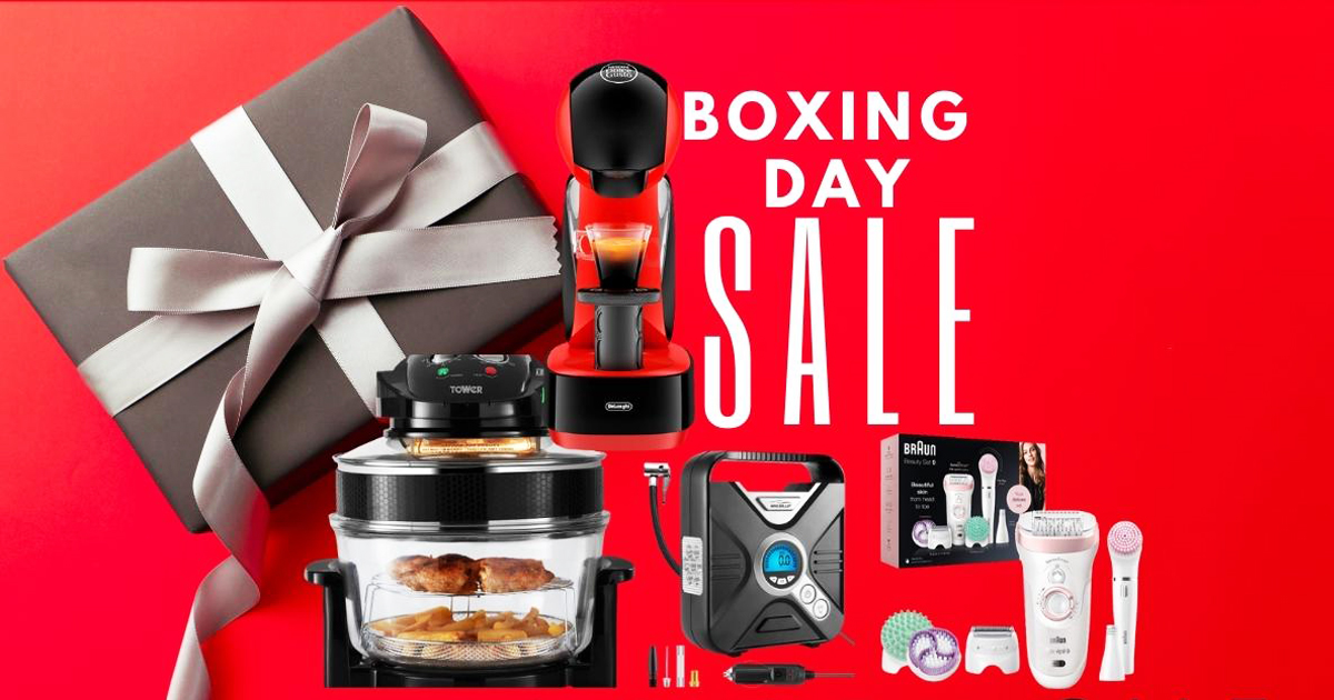travel deals boxing day