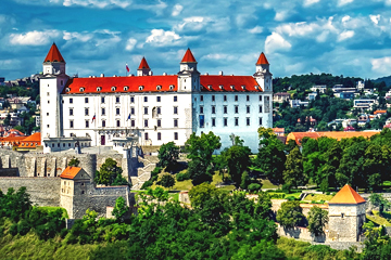 11-Day Tour of Slovakia from Bratislava