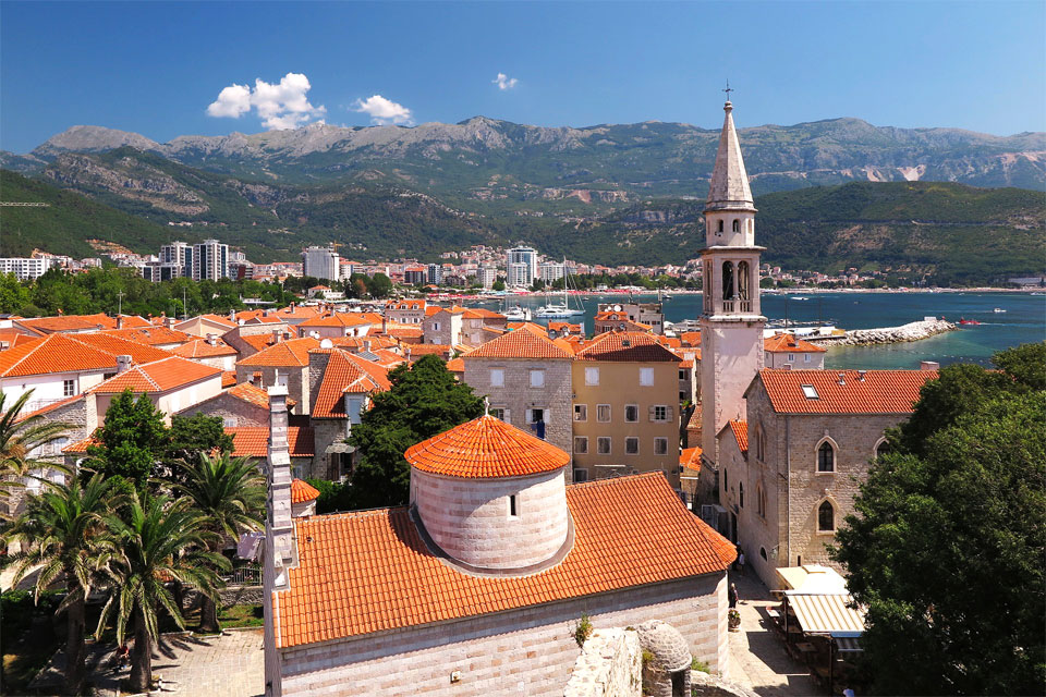 Budva, Montenegro