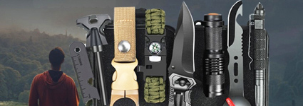 #1 Selling Gadget For Outdoorsy People. Over 10K Sold In The Past Month – A Great Gift Idea