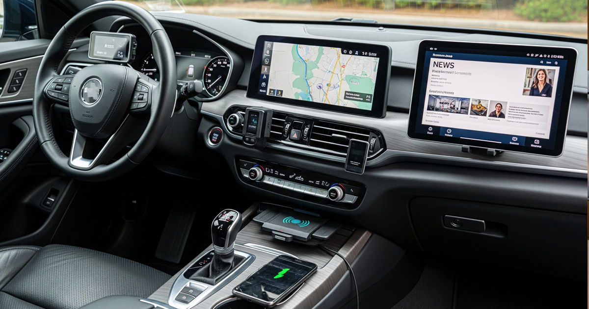 Essential Car Gadgets