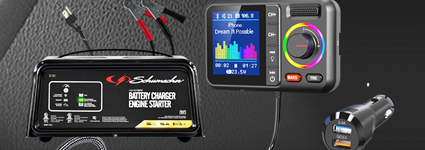 6 Smart Car Gadget Deals That'll Keep You Road Ready