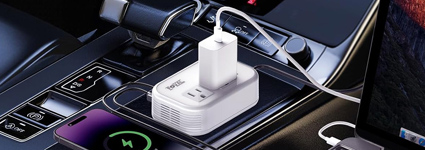 Whether Road Tripping Or Driving To Work, These 6 Gadgets I’d Keep In My Car