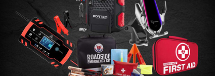 These 6 Top Gadgets You Should Have In Your Car Cost Less Than $40 Each