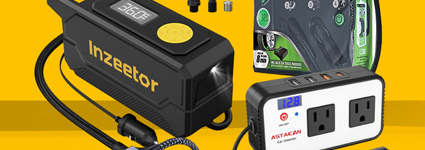 8 Essential Gadgets For The Modern Road Trip: Elevate Your Car Or SUV Journey