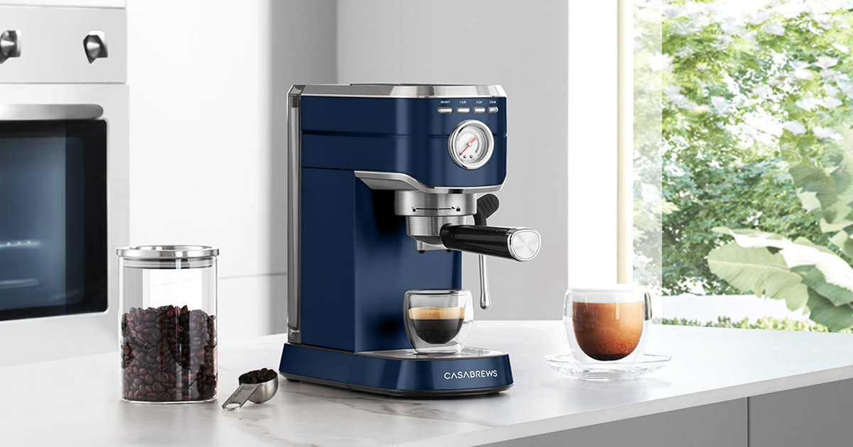 CASABREWS Espresso Maker