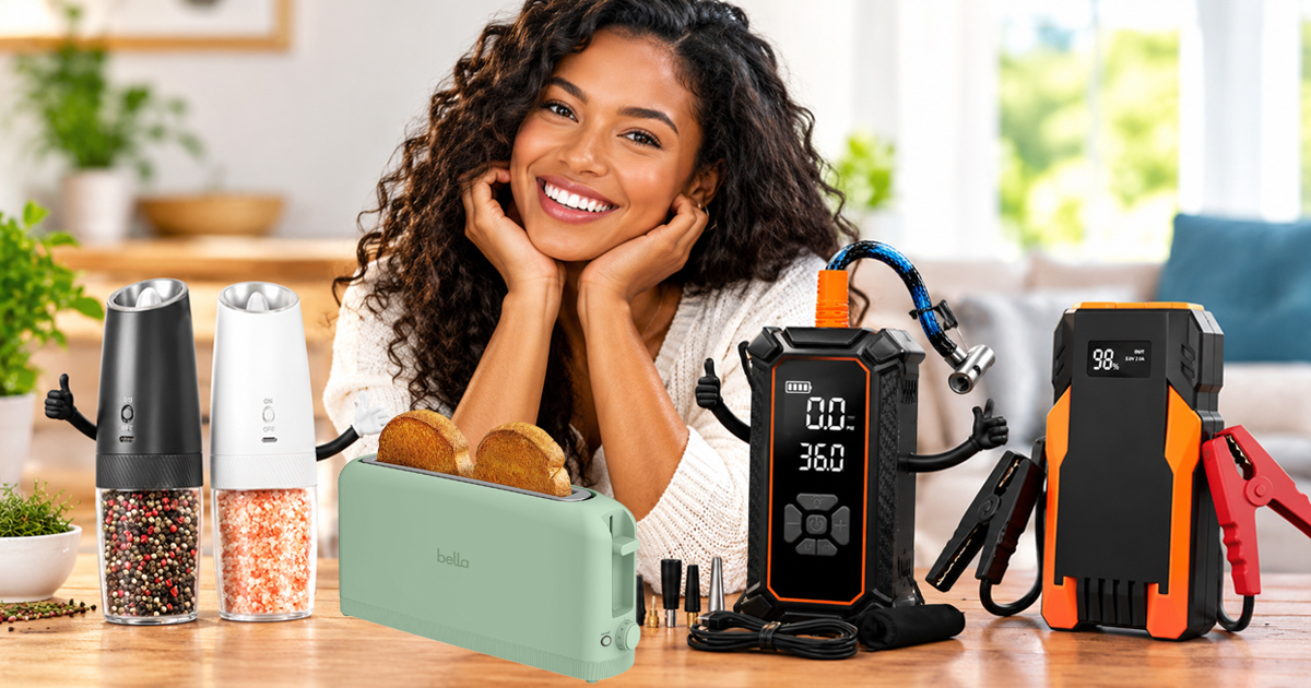 So You Love Best Deals And Useful Gadgets, Right?