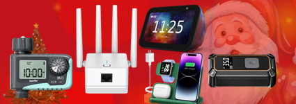 8 Early Black Friday Gadget Deals That'll Make You Feel Like Christmas Came Early