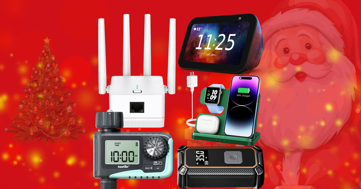 Early Black Friday Gadget Deals