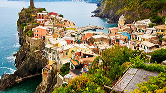 Cinque Terre Italy