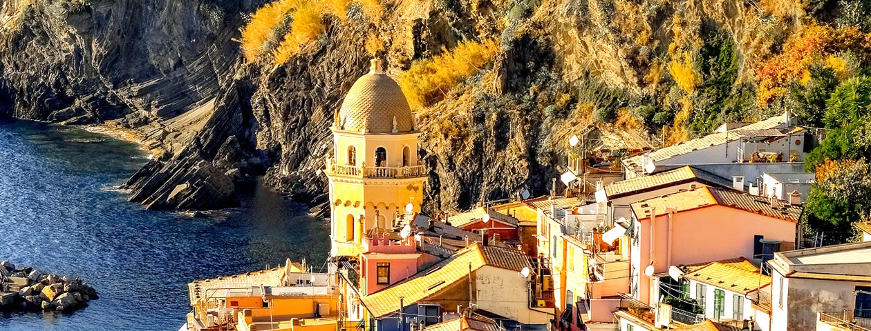 What To Do In The 5 Amazing Towns Of Cinque Terre Italy