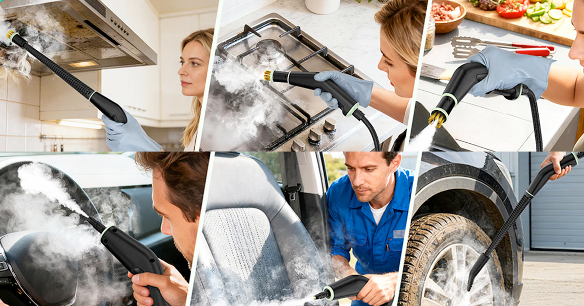 The 7 Cleaning Gadgets I’d Actually Buy After Seeing What People Keep Getting Problems With