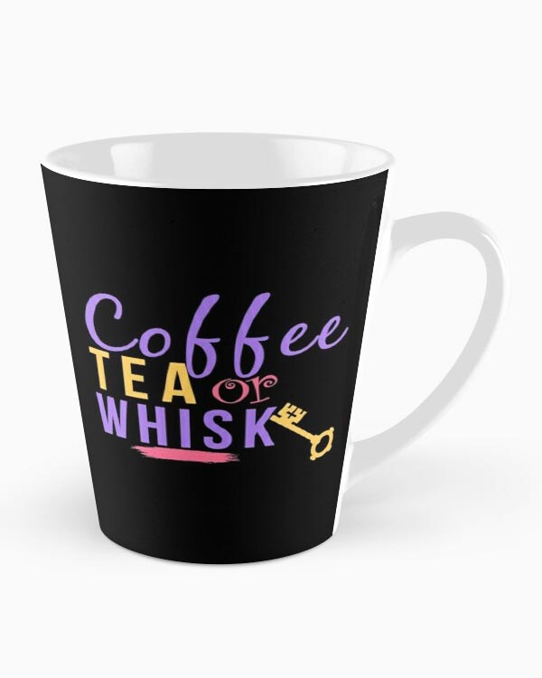 Coffee tea or whiskey - Coffee cup and more
