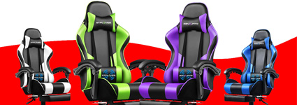 This Popular Computer And Gaming Chair Is On Sale With An Unbelievable Discount