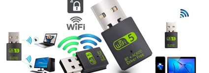 This Top USB WiFi Bluetooth Adapter Brings Your PC Into The Modern World