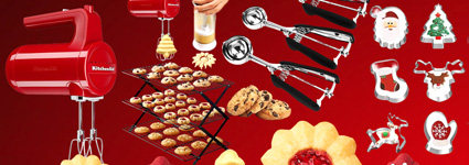 6 Essential Kitchen Gadgets For Perfect Christmas Cookies And Desserts