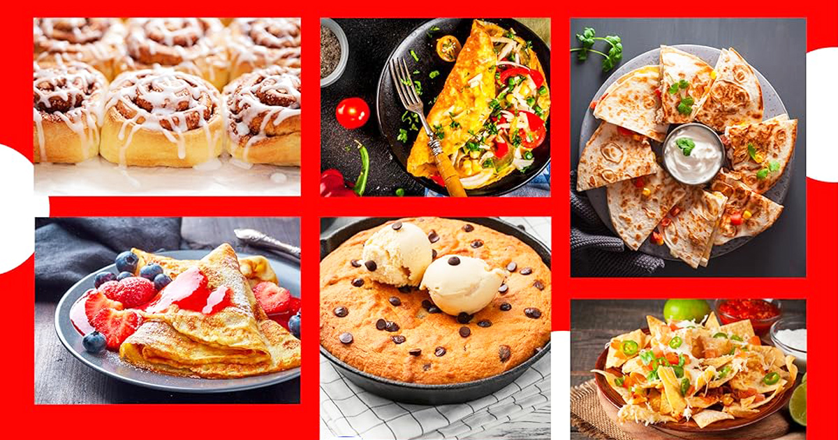 Kitchen Magic - cooking and food