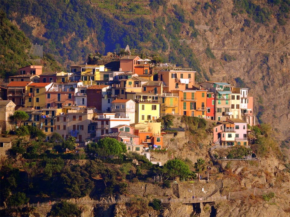  Corniglia, Cinque Terre, Italy
