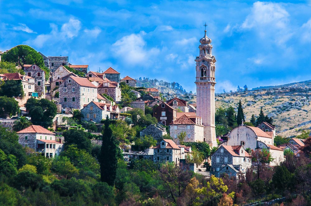 island of brac