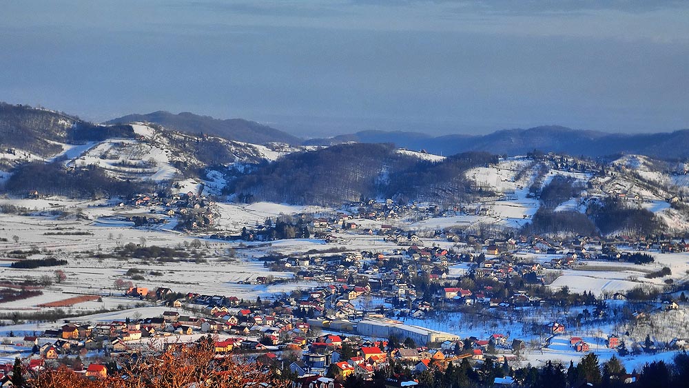 City of Samobor Croatia