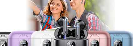 Today's Standout Early Prime Deal In Earbuds: 75% Discount