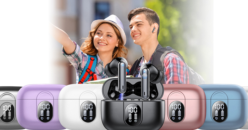 Csasan Real Time AI Translation Earbuds
