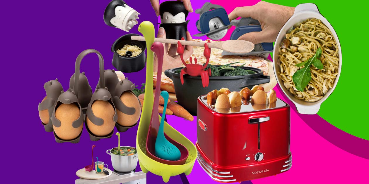 Cute Kitchen Gadgets