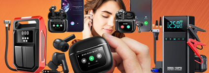 Top 5 Cutting-Edge And New Gadgets That Shoppers Are Excited By