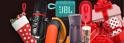 5 Top Gadgets With Great October Prime Prices That Make Great Stocking Stuffers