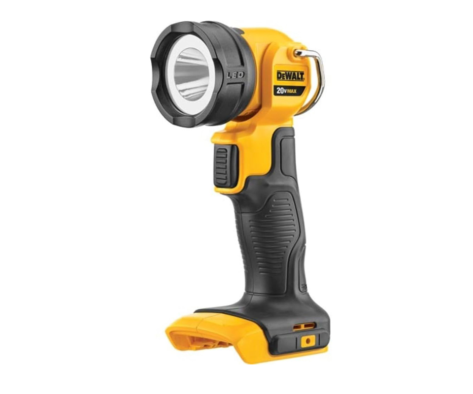 DEWALT DCL040 20-Volt MAX LED Flashlight