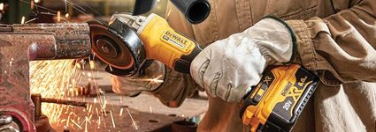 This Angle Grinder Is On Sale And People Are Buying It Like Crazy