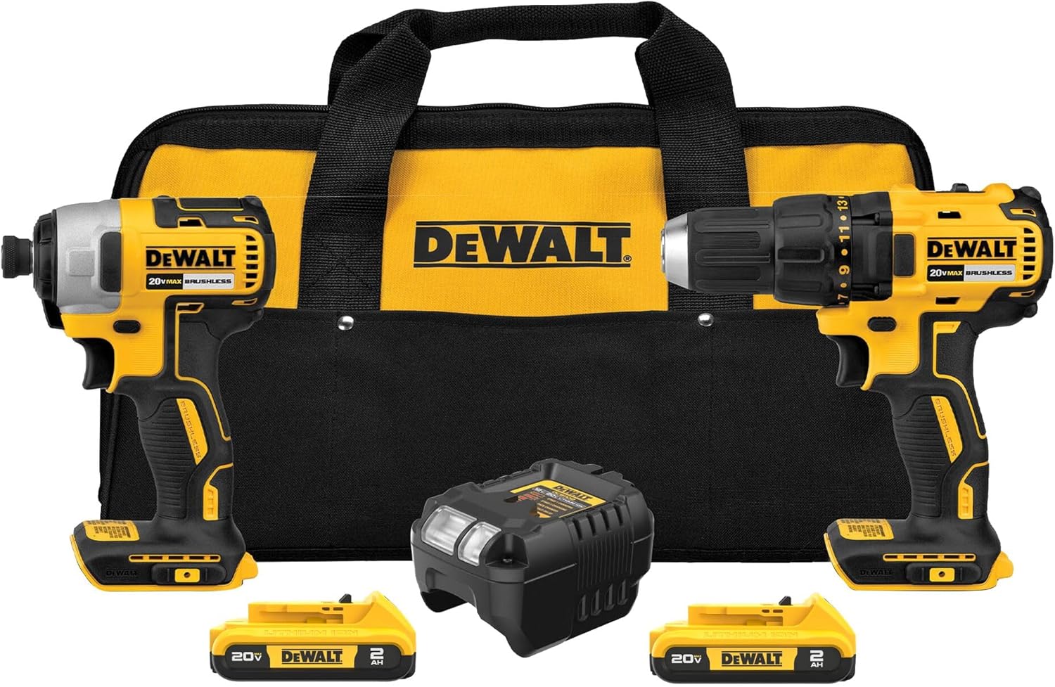 Dewalt 20V Cordless Drill