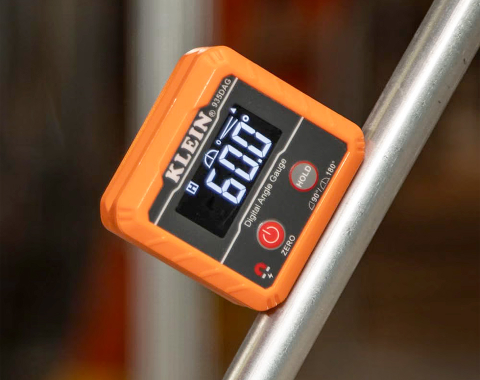 Digital Angle Finder
