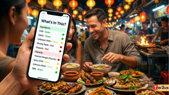 Travel Dish Decoder: Know What’s In Your Food Worldwide